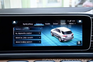 Mercedes-Benz Ostatní modely GLE 53 AMG 4MATIC+PANO K360°Č 2020