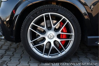 Mercedes-Benz Ostatní modely GLE 53 AMG 4MATIC+PANO K360°Č 2020