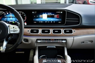 Mercedes-Benz Ostatní modely GLE 53 AMG 4MATIC+PANO K360°Č 2020