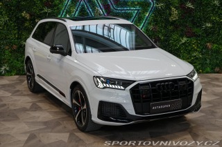 Audi SQ7 TDI Laser Nez.Top 7-Míst