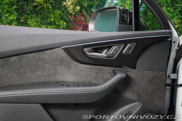 Audi SQ7 TDI Laser Nez.Top 7-Míst 2020