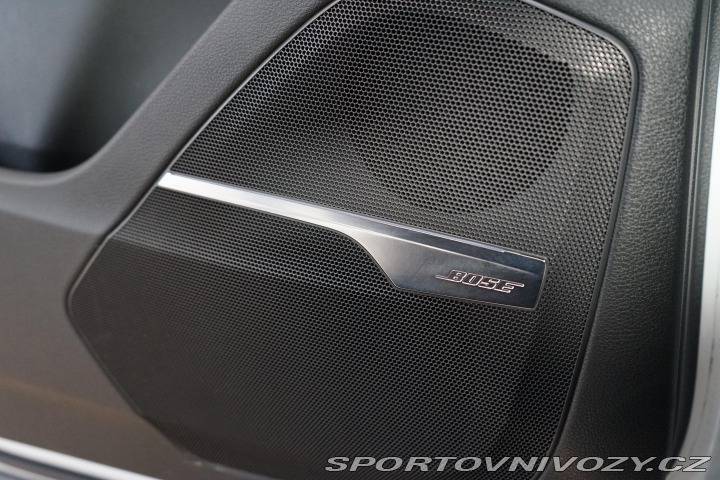 Audi SQ7 TDI Laser Nez.Top 7-Míst 2020
