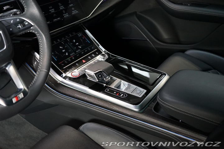 Audi SQ7 TDI Laser Nez.Top 7-Míst 2020