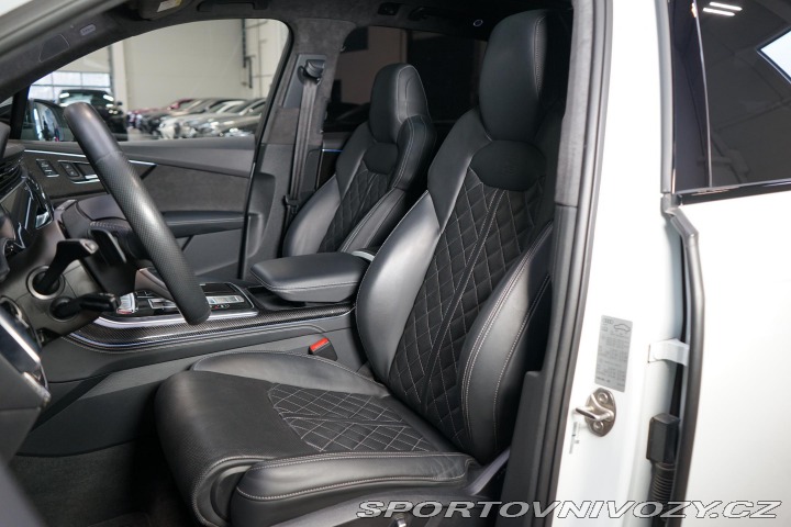 Audi SQ7 TDI Laser Nez.Top 7-Míst 2020