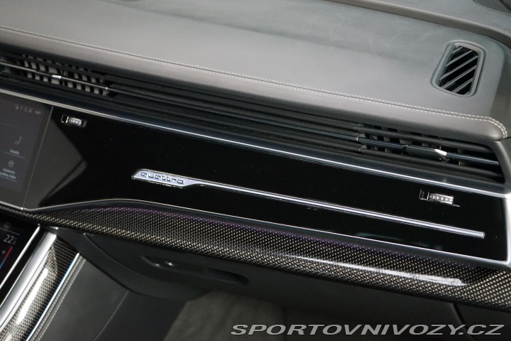 Audi SQ7 TDI Laser Nez.Top 7-Míst 2020