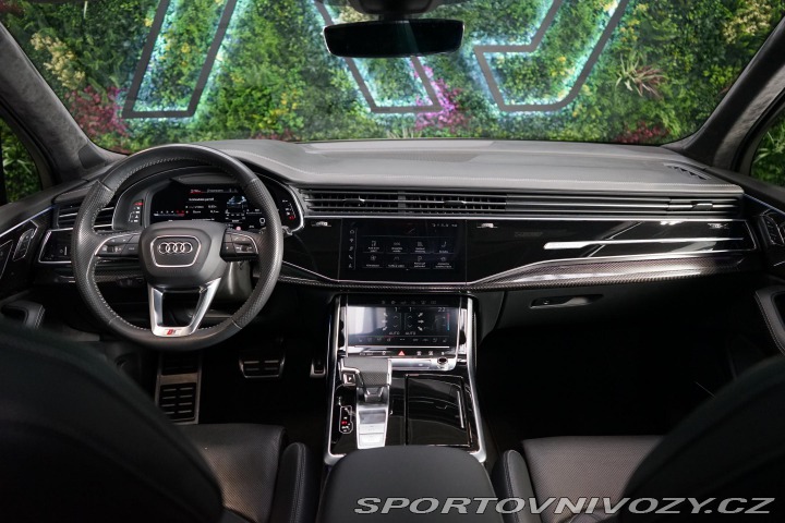Audi SQ7 TDI Laser Nez.Top 7-Míst 2020