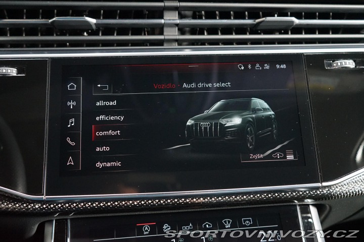 Audi SQ7 TDI Laser Nez.Top 7-Míst 2020