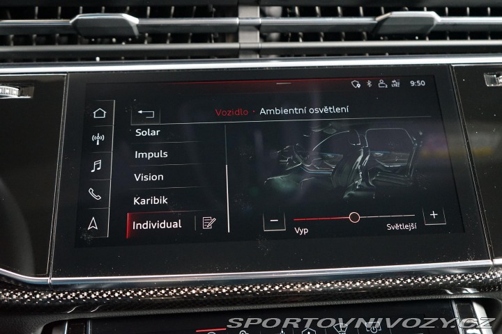 Audi SQ7 TDI Laser Nez.Top 7-Míst 2020