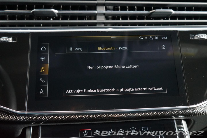 Audi SQ7 TDI Laser Nez.Top 7-Míst 2020