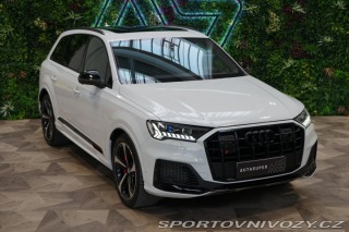 Audi SQ7 TDI Laser Nez.Top 7-Míst 2020