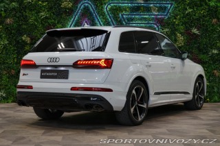 Audi SQ7 TDI Laser Nez.Top 7-Míst 2020