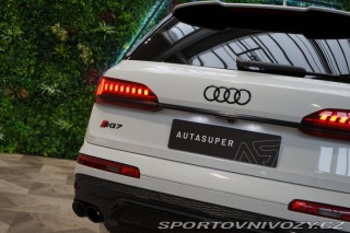 Audi SQ7 TDI Laser Nez.Top 7-Míst 2020