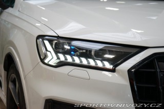 Audi SQ7 TDI Laser Nez.Top 7-Míst 2020