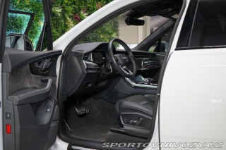 Audi SQ7 TDI Laser Nez.Top 7-Míst 2020