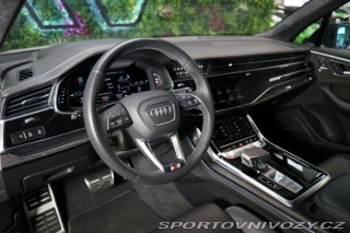 Audi SQ7 TDI Laser Nez.Top 7-Míst 2020