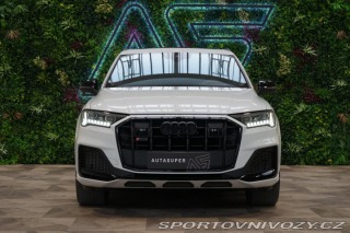 Audi SQ7 TDI Laser Nez.Top 7-Míst 2020