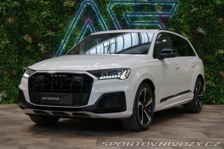Audi SQ7 TDI Laser Nez.Top 7-Míst 2020