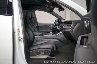 Audi SQ7 TDI Laser Nez.Top 7-Míst 2020