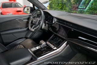 Audi SQ7 TDI Laser Nez.Top 7-Míst 2020
