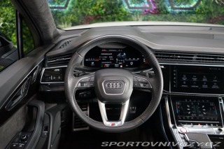 Audi SQ7 TDI Laser Nez.Top 7-Míst 2020