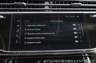 Audi SQ7 TDI Laser Nez.Top 7-Míst 2020