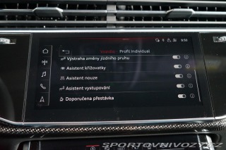 Audi SQ7 TDI Laser Nez.Top 7-Míst 2020