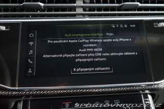 Audi SQ7 TDI Laser Nez.Top 7-Míst 2020