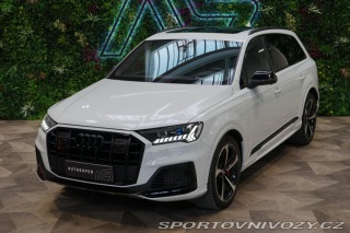 Audi SQ7 TDI Laser Nez.Top 7-Míst 2020
