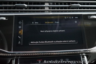 Audi SQ7 TDI Laser Nez.Top 7-Míst 2020