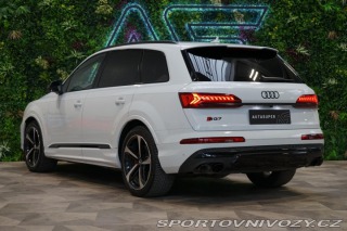 Audi SQ7 TDI Laser Nez.Top 7-Míst 2020