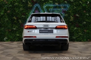 Audi SQ7 TDI Laser Nez.Top 7-Míst 2020