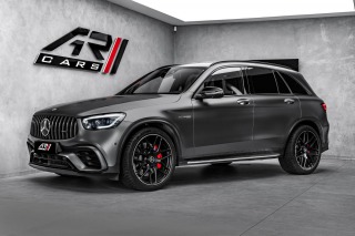 Mercedes-Benz  GLC Mercedes- 63 S 4M