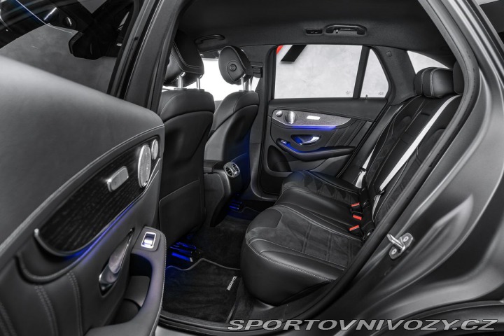 Mercedes-Benz Ostatní modely GLC Mercedes- 63 S 4M 2019