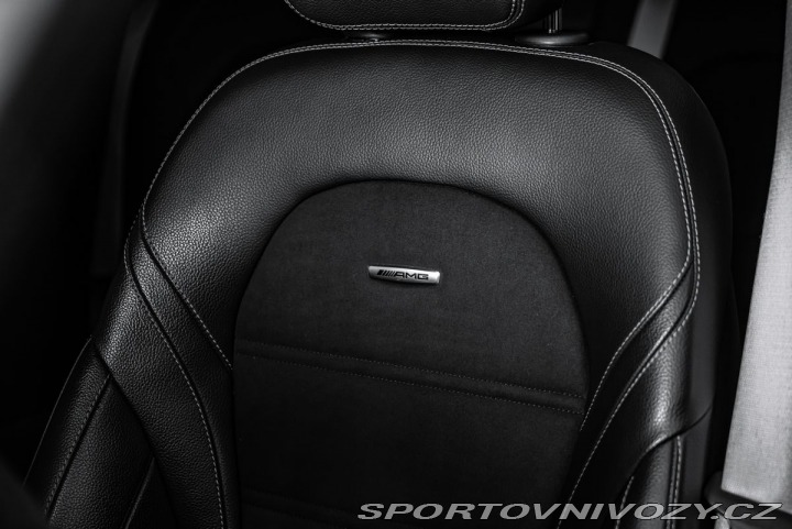 Mercedes-Benz Ostatní modely GLC Mercedes- 63 S 4M 2019