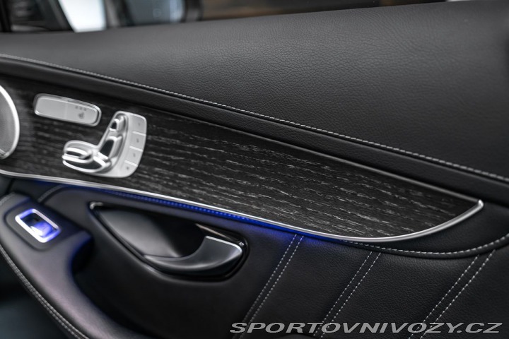Mercedes-Benz Ostatní modely GLC Mercedes- 63 S 4M 2019