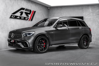 Mercedes-Benz Ostatní modely GLC Mercedes- 63 S 4M 2019