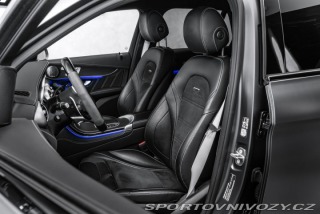 Mercedes-Benz Ostatní modely GLC Mercedes- 63 S 4M 2019