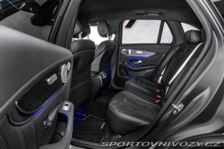 Mercedes-Benz Ostatní modely GLC Mercedes- 63 S 4M 2019
