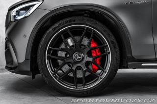 Mercedes-Benz Ostatní modely GLC Mercedes- 63 S 4M 2019