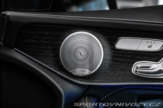 Mercedes-Benz Ostatní modely GLC Mercedes- 63 S 4M 2019