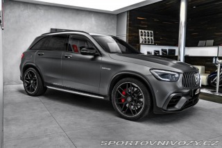 Mercedes-Benz Ostatní modely GLC Mercedes- 63 S 4M 2019