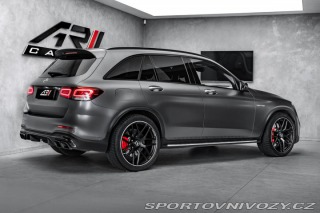 Mercedes-Benz Ostatní modely GLC Mercedes- 63 S 4M 2019
