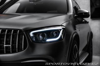 Mercedes-Benz Ostatní modely GLC Mercedes- 63 S 4M 2019