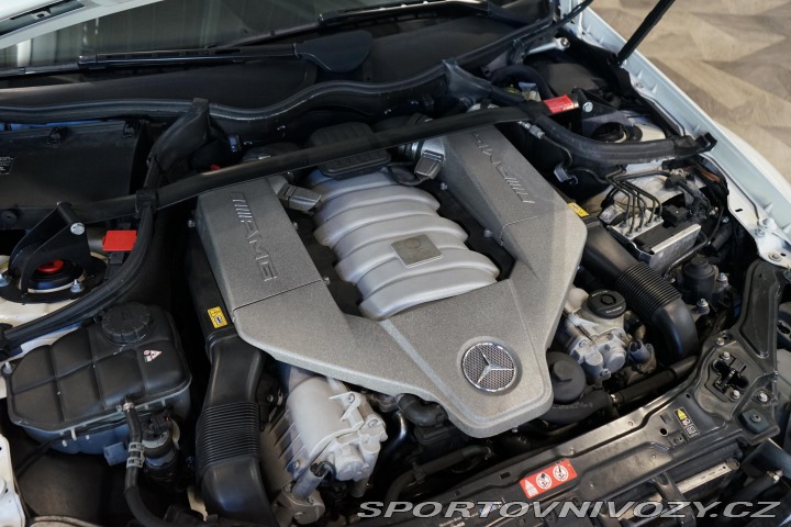 Mercedes-Benz CLK 63 AMG Black-Series Carbo 2007
