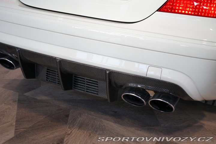 Mercedes-Benz CLK 63 AMG Black-Series Carbo 2007