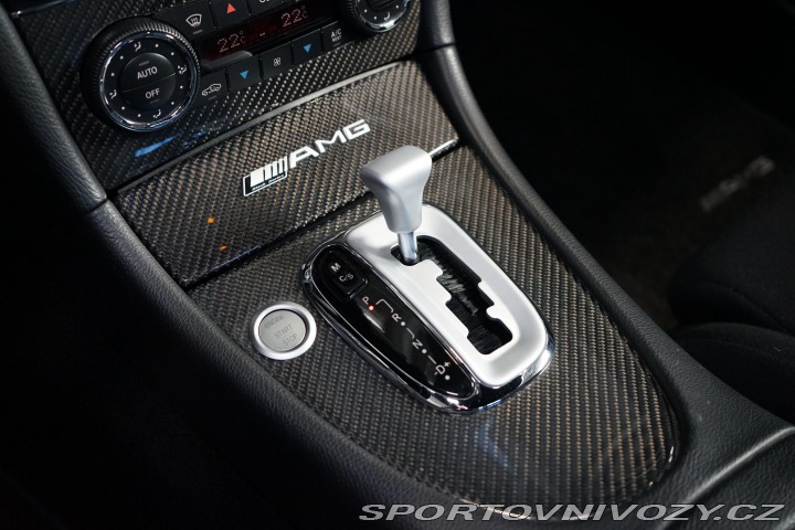 Mercedes-Benz CLK 63 AMG Black-Series Carbo 2007