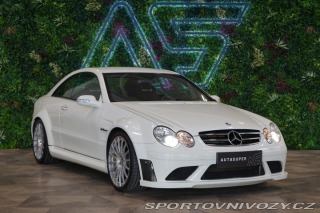 Mercedes-Benz CLK 63 AMG Black-Series Carbo 2007
