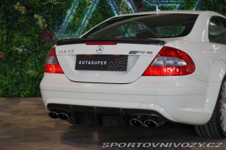 Mercedes-Benz CLK 63 AMG Black-Series Carbo 2007
