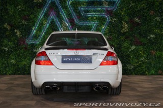 Mercedes-Benz CLK 63 AMG Black-Series Carbo 2007