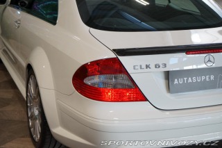 Mercedes-Benz CLK 63 AMG Black-Series Carbo 2007